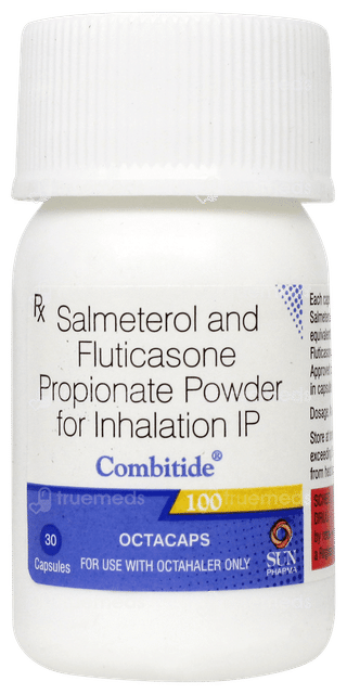 Combitide 100 Octacaps 30