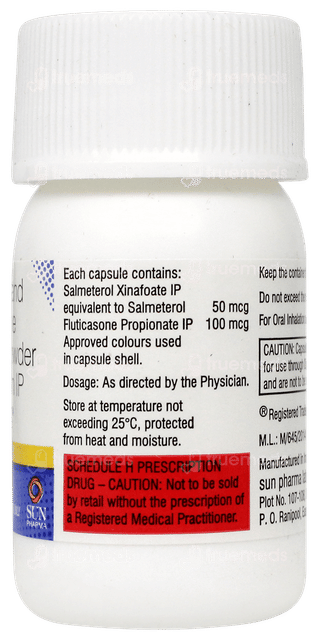 Combitide 100 Octacaps 30