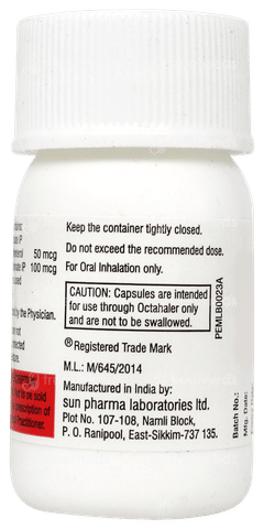 Combitide 100 Octacaps 30 Combitide 100 Octacaps 30