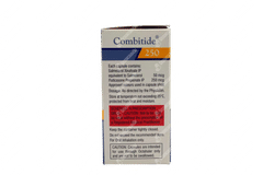 Combitide 250 Octacaps 30 Combitide 250 Octacaps 30