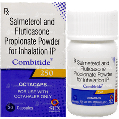 Combitide 250 Octacaps 30