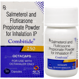 Combitide 250 Octacaps 30