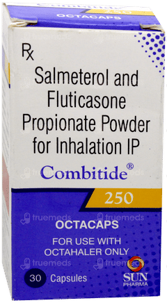 Combitide 250 Octacaps 30 Combitide 250 Octacaps 30
