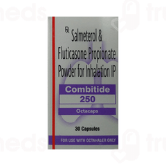 Combitide 250 Octacaps 30