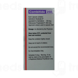 Combitide 250 Octacaps 30