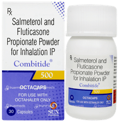 Combitide 500 Octacap 30