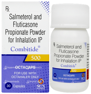 Combitide 500 Octacap 30