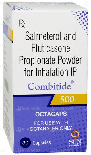 Combitide 500 Octacap 30