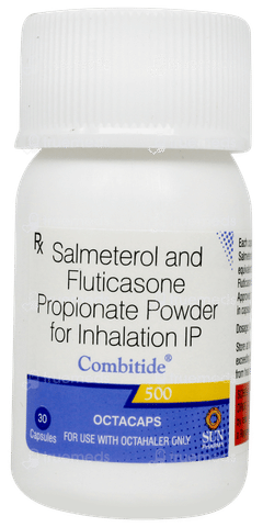 Combitide 500 Octacap 30