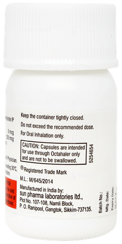 Fomtide 200 Octacaps 30 Fomtide 200 Octacaps 30