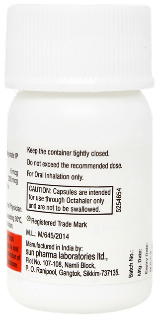 Fomtide 200 Octacaps 30