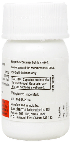 Fomtide 400 Octacaps 30 Fomtide 400 Octacaps 30