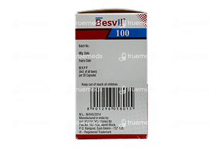 Besvil Octacap 30