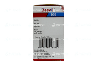 Besvil Octacap 30