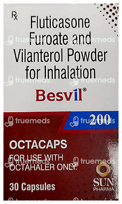 Besvil 200 Octacap 30