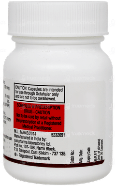 Besvil 200 Octacaps 30