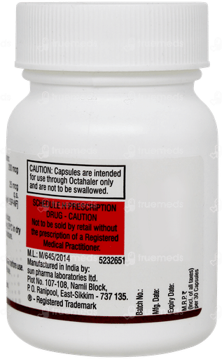 Besvil 200 Octacaps 30