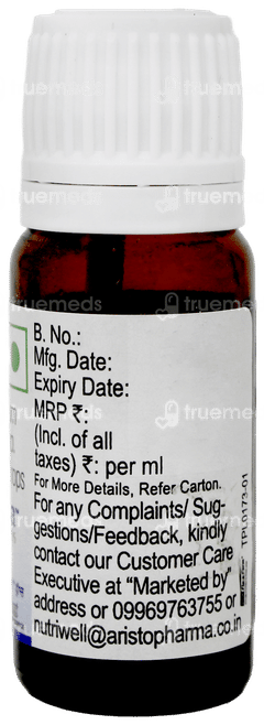 Colisma Sugar Free Oral Drops 5Ml