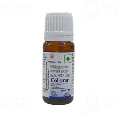 Colisma Sugar Free Oral Drops 5ml