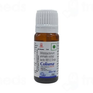 Colisma Sugar Free Oral Drops 5ml