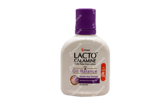 Lacto Calamine Oil Balance Lotion 30ml