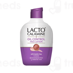 Lacto Calamine Oil Balance Lotion 30Ml