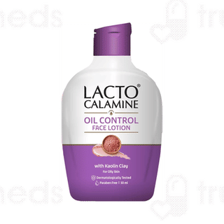 Lacto Calamine Oil Balance Lotion 30Ml