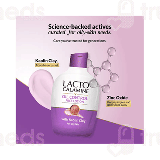 Lacto Calamine Oil Balance Lotion 30Ml