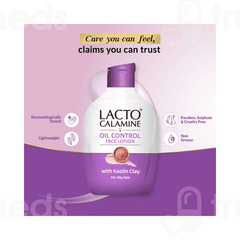 Lacto Calamine Oil Balance Lotion 30Ml