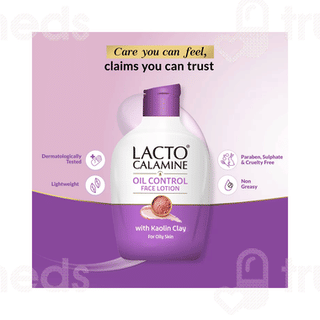 Lacto Calamine Oil Balance Lotion 30Ml