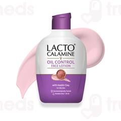Lacto Calamine Oil Balance Lotion 30Ml