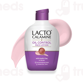 Lacto Calamine Oil Balance Lotion 30Ml