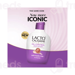 Lacto Calamine Oil Balance Lotion 30Ml