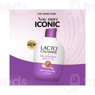 Lacto Calamine Oil Balance Lotion 30Ml