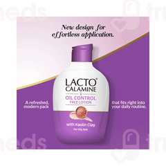 Lacto Calamine Oil Balance Lotion 30Ml