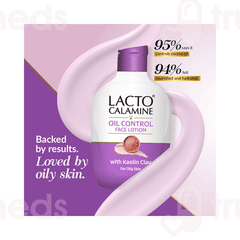 Lacto Calamine Oil Balance Lotion 30Ml