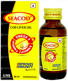 Seacod Oil 60ml