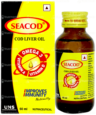 Seacod Oil 60ml