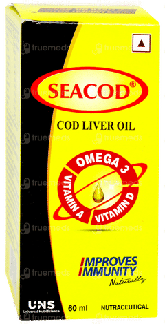 Seacod Oil 60ml