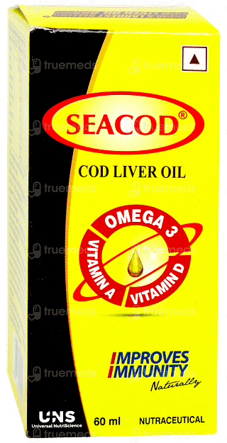 Seacod Oil 60ml