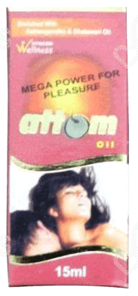 Attom Oil 15 Ml