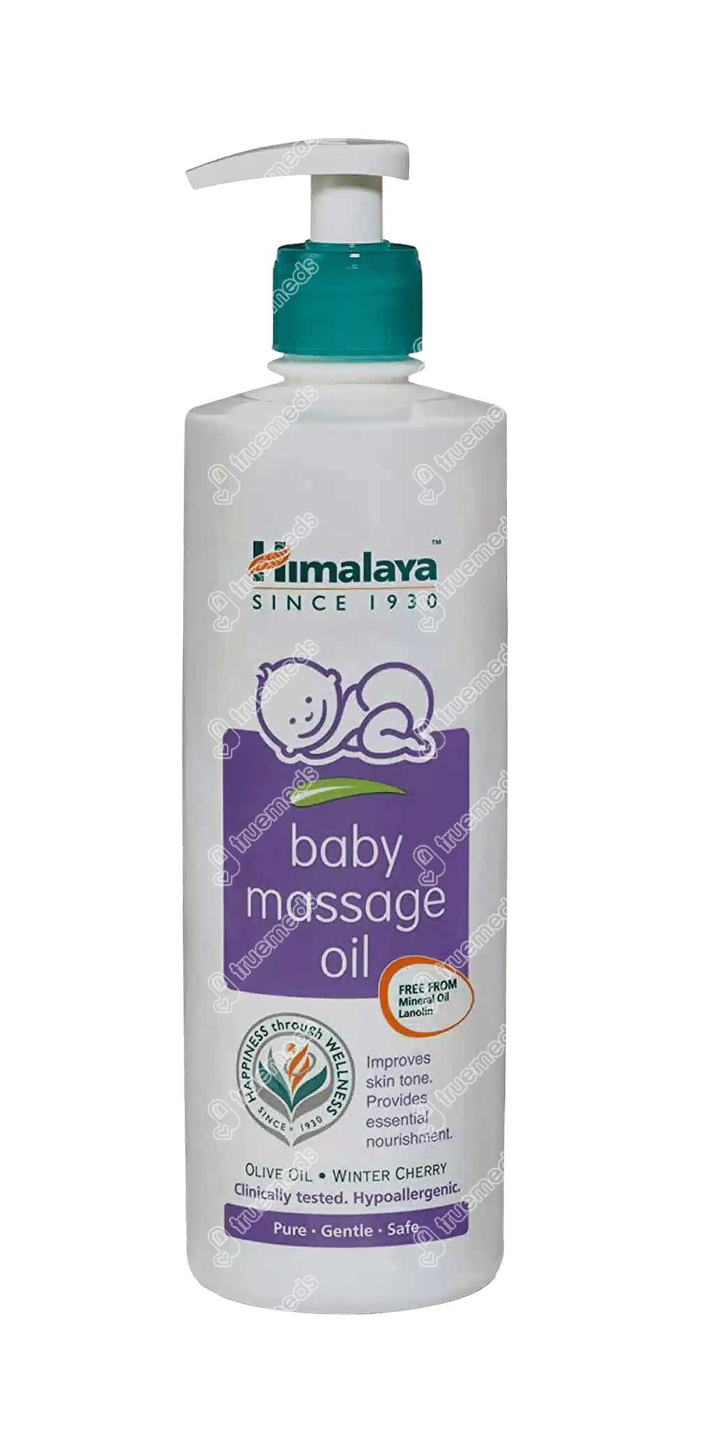 Himalaya Baby Massage Oil 500 Ml Uses, Side Effects, Dosage, Price