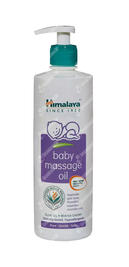 Himalaya Baby Massage Oil 500 ML
