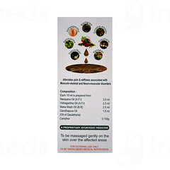 Bestogesic Liniment Oil 60Ml