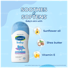 Cetaphil Baby Massage Oil 200ml