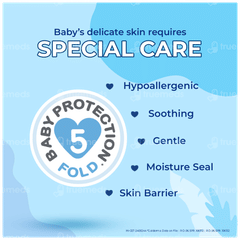 Cetaphil Baby Massage Oil 200ml