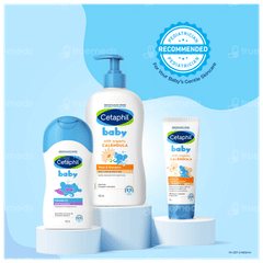 Cetaphil Baby Massage Oil 200ml