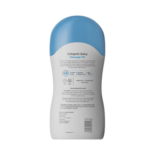 Cetaphil Baby Massage Oil 200ml