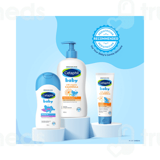 Cetaphil Baby Massage Oil 200ml