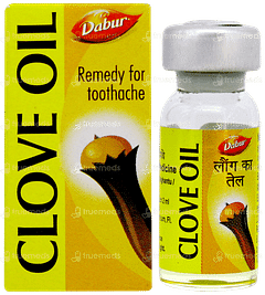 Dabur Clove Oil 2ml Dabur Clove Oil 2ml